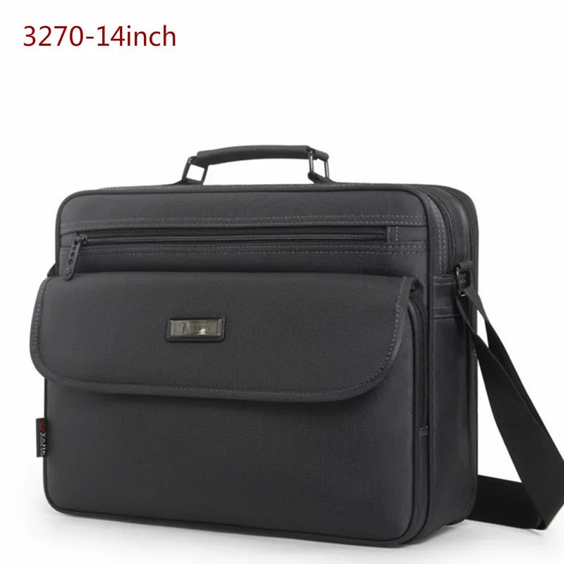 3270-14inchDark grey Многофункциональная мужская сумка для ноутбука для Ipad Hp lenovo Dell 1" 13" 1" 11" 1" 9" офисная сумка-мессенджер женская сумка через плечо мужской маленький портфель - Цвет: 3270-14inchDark grey