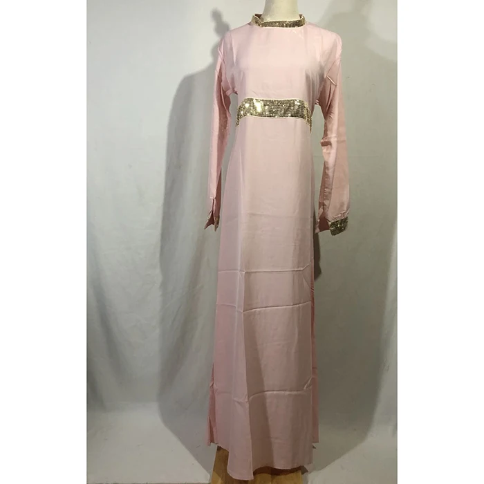 Кафтан абайя платье из Дубая ислам длинное мусульманское платье хиджаб Катара ОАЭ Оман Восточный халат из марокена Абая для женщин турецкий ислам ic одежда