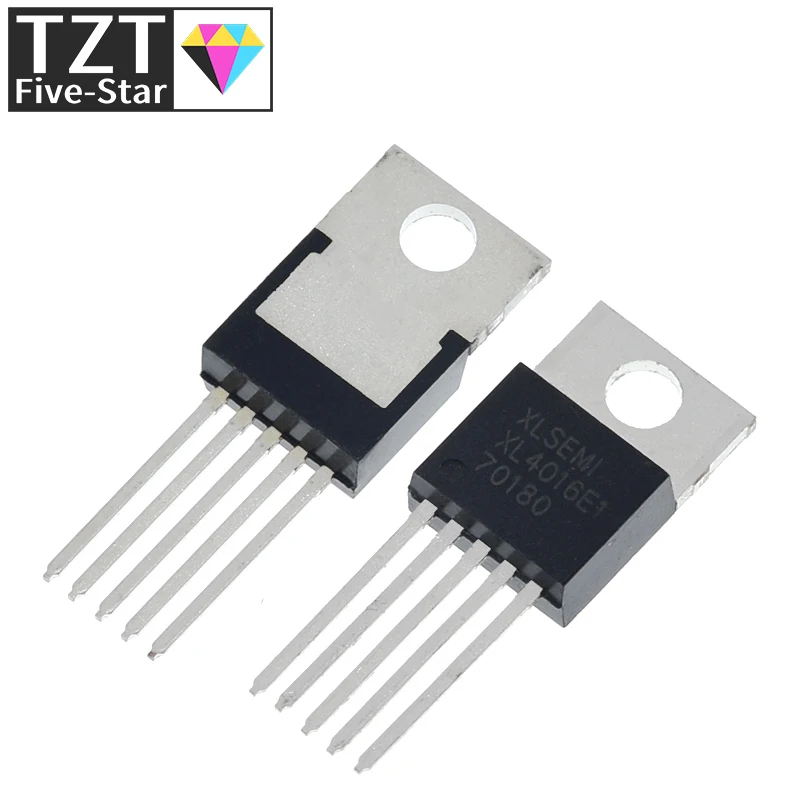 TZT 5/10 Stück XL4016E1 XL4016 für Leistungsmodul – Detail 6