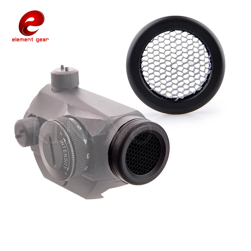 

Element Gear Airsoft Killflash Scope Head Metal Mesh Cover For Red Dot Sight ScopeTactical Sight Scope Accessories