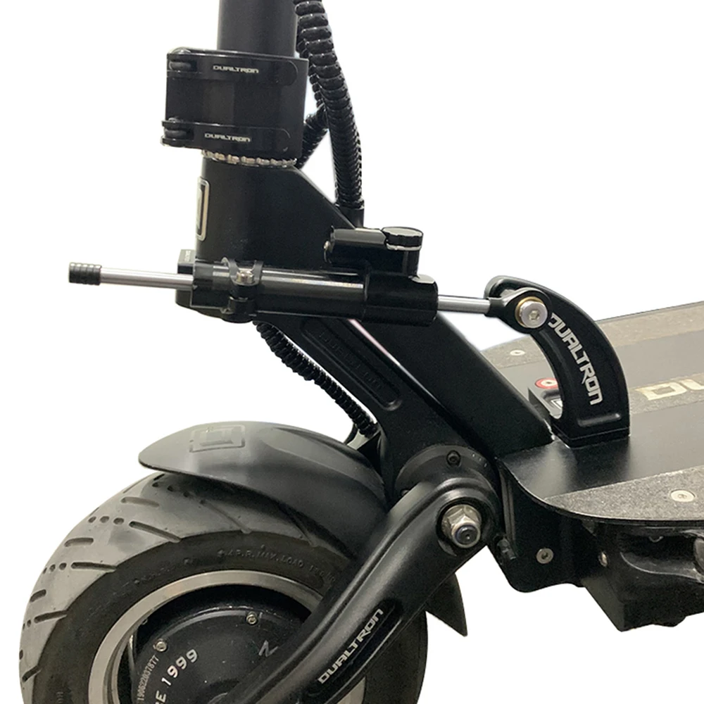 

CNC scooter Directional Steering Stabilize Damper Bracket Mount For Dualtron 3 and Thunder