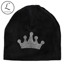 GZHilovingL/зимние плотные бархатные шапки с короной для новорожденных мальчиков и девочек; мягкие теплые детские шапки для волос; аксессуары для фотосъемки; шапочки; подарки