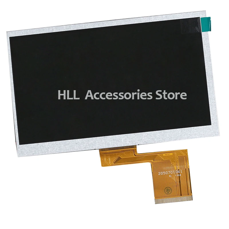 7 дюймовый планшет Allwinner A13 A23 A33 ATM7031 Q8 Q88/PRESTIGIO MULTIPAD 0 Prime 3G PMP7170B PMP7170B3G ЖК экран