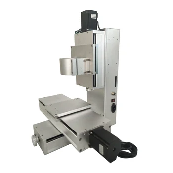 

Mini 1525 CNC frame column type engraving machine for DIY milling machine