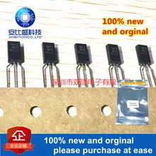 10 шт. новые и оригинальные MPSW01 MPSW01A W01A TO-92