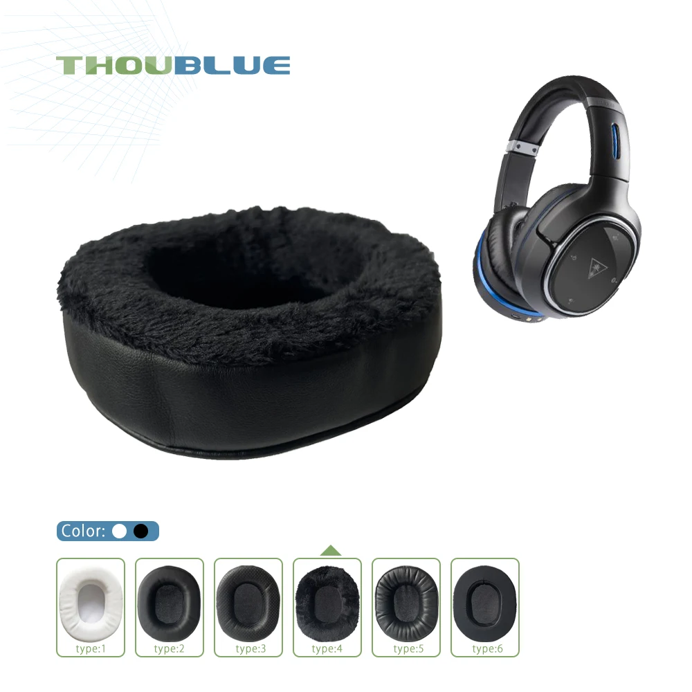 THOUBLUE Bantalan Telinga Pengganti 