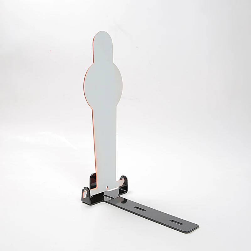 Metal Folding Hollow Humanoid Airsoft Shooting Target for CQB CS Games Description Image.This Product Can Be Found With The Tag Names Airsoft targets shooting, Cqb, Metal games shooting practice target, Metal tactical target, Sports shooting target