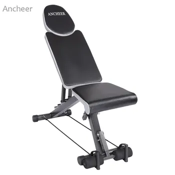 

Foldable Adjustable Sit Up Abdominal Ab Exercise Equipment Sit Up Benches