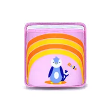 Модный дизайн, мультяшная Автомобильная вешалка для мешков для мусора, держатель на присоске, сумка для мусора, вешалка, многофункциональная автомобильная корзина для мусора, вешалка