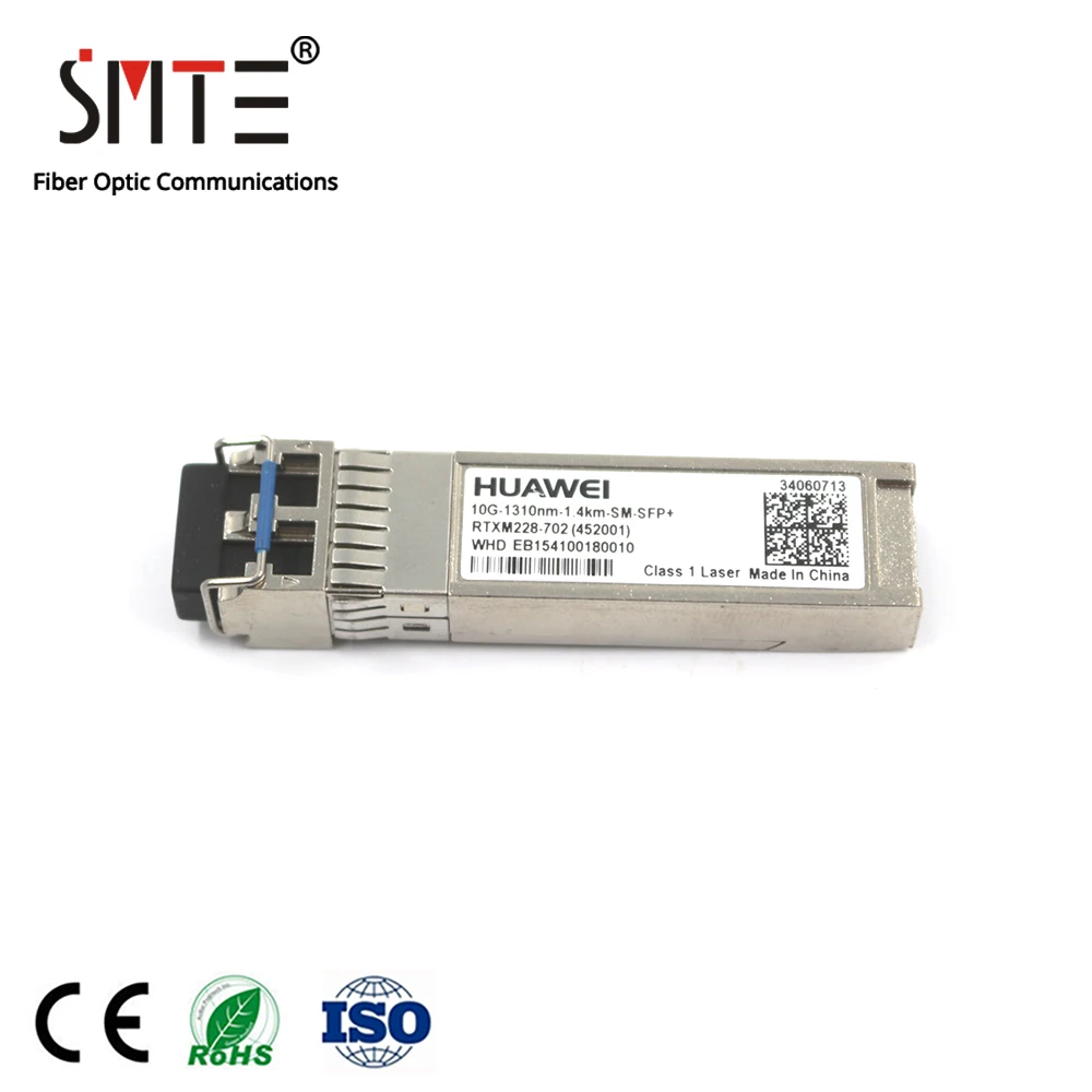 HW 10G 1310nm 1.4km SM SFP + RTXM228 702-451001 WHD 34060713 оригинал sfp sfp smnm | Оптоволоконное оборудование -32852964631