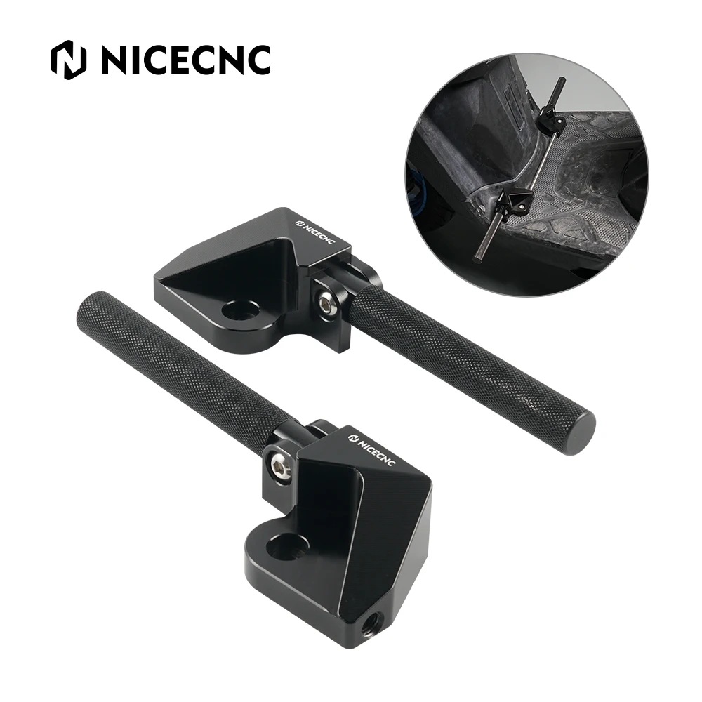 

Motorcycle Steel Highway Bars Foot Support Foot Peg Footrest for Yamaha YW125 BWS 125 Zuma 125 2016 2017 2018 2019 2020 2021