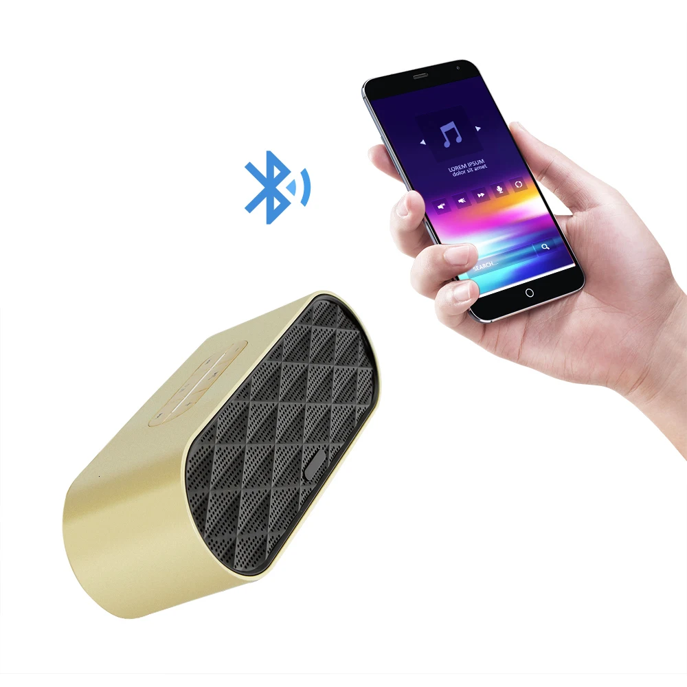 speaker bluetooth