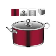 Кастрюля NADOBA, Cervena, 5,8 л