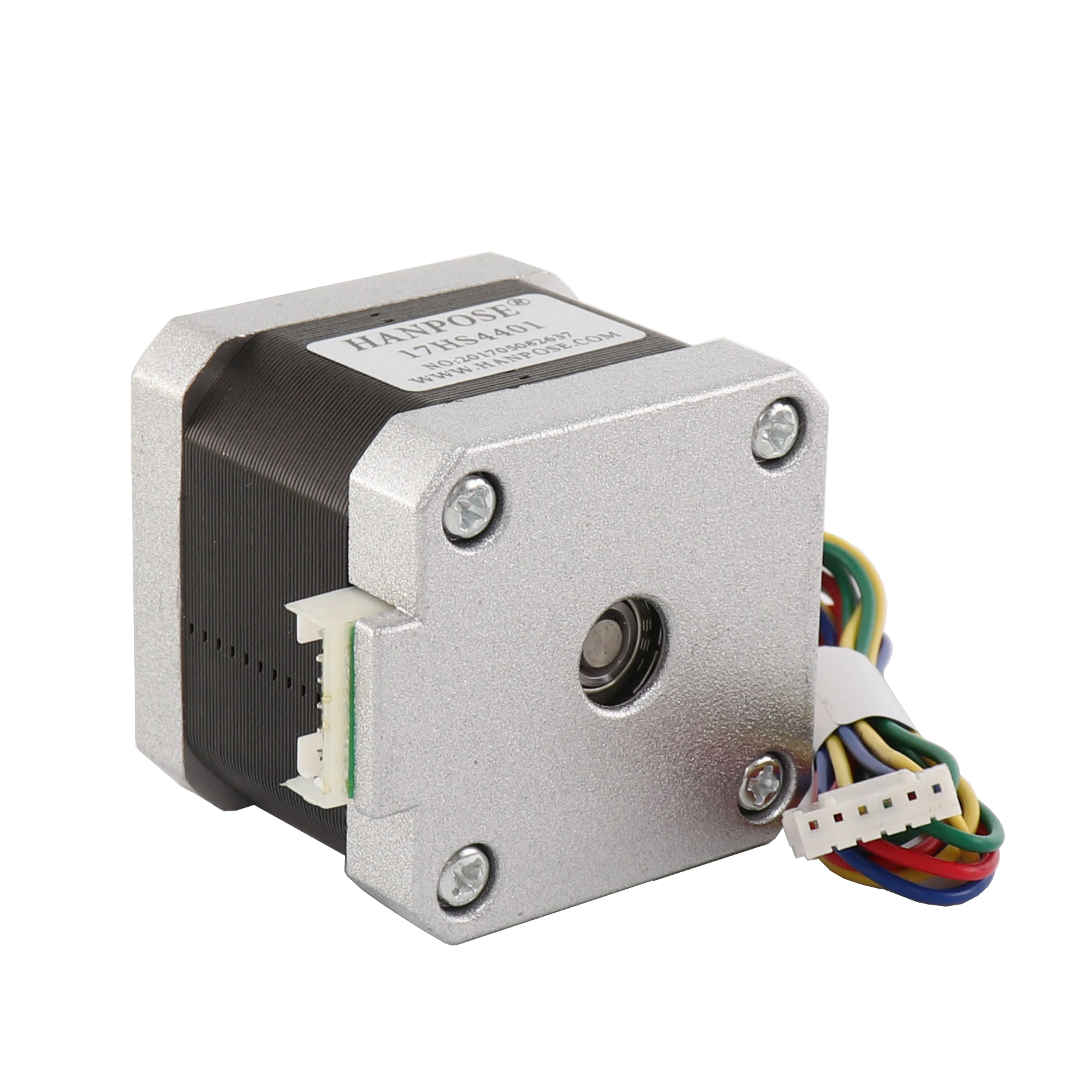 NEMA 17 мотор 4 свинцовый 1.7A 40н. См Nema17 шаговый двигатель 42 Мотор 42BYGH(17HS4401)