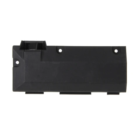 Quality 1 Pc Black Glove Box Catch Lock Assy Handle For Ford Mondeo MK3 2000-2007 LHD Only