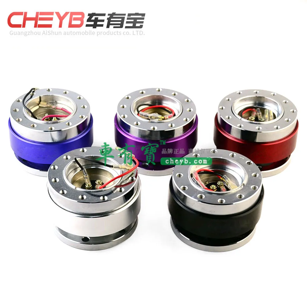 

Car Modified Steering Wheel Quick Disassembly Device/Race Car Quick Release Device/Car Steering Wheel Quick Disassembly Device F