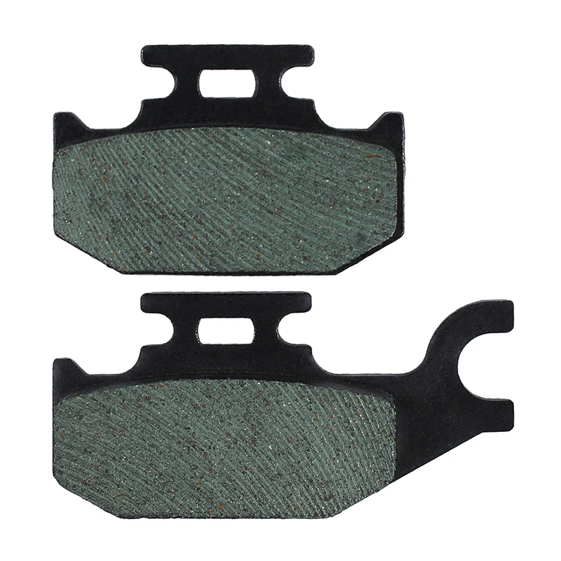 Pastiglie Freno Posteriori Moto Yerbay Per Yamaha Yfm400 Yfm 400 Yfm 450 Yfm450 Grizzly Suzuki Ux 125 Ux 150 Sixteen 2000 2001-2011