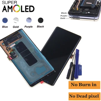 

Original New for Samsung Galaxy Note 8 N950F LCD Display Touch Screen Digitizer LCD Display for Galaxy Note8 LCD