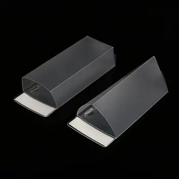 

Pen Bag Computer Monitors Bookshelves Stationery Desktop Diy Plastic Self-Adhesive Convenient Economic Pen Case Desk Office
