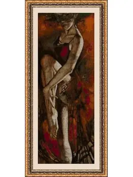 

CROSS STITCH KIT PANDATHREAD NOVELTIES 33511