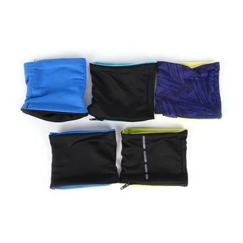 Polsband Volleybal Ondersteuning Wrap Bandjes Dubbele Lycra Fitness Fietsen Sport Badminton Zweetband Ritsvak Pols