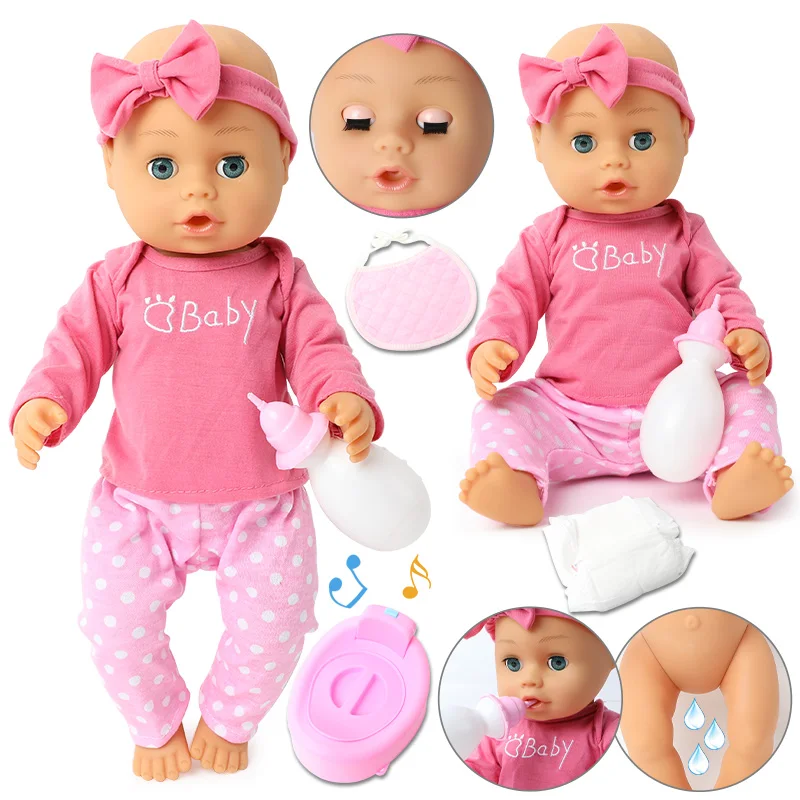 water baby doll outfits