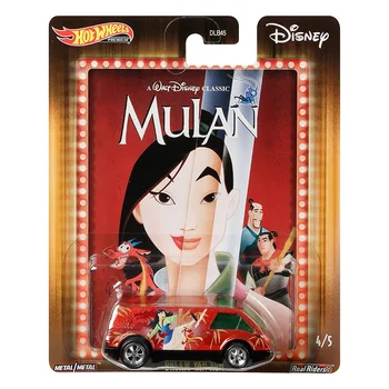 Original Hot Wheels Model Car Toys for Boys Diecast 1/64 Hotwheels Toys for Children Hot Toys  Kids Gift