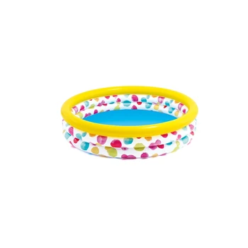 

Intex 58439NP swimming pool over I use swimming pool Inflatable circle Multicolored