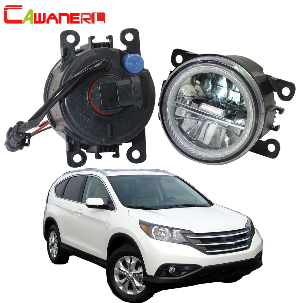 Cawanerl для Honda CR V таможенный приходной ордер 2.4L L4 2012 2013 2014 автомобиля 4000LM H11