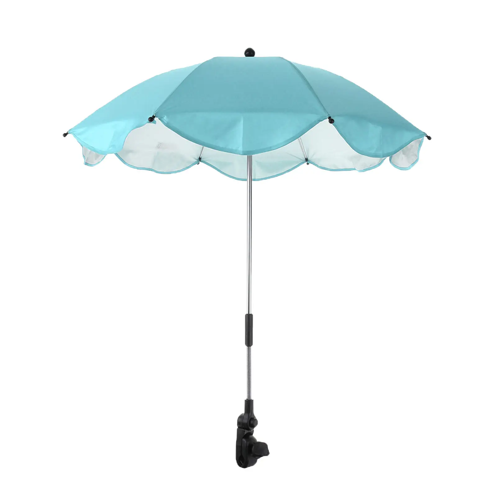 Baby Stroller Umbrella Stroller Parasol Folding 360 Degree UV Protection Canopies for Pushchair Pram stroller sun shade