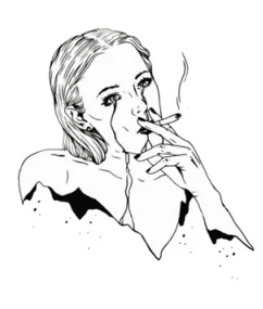 Водостойкая временная татуировка Сексуальная Mathilda с пистолетом Leon tatto наклейки флэш-тату поддельные татуировки для девушек и женщин