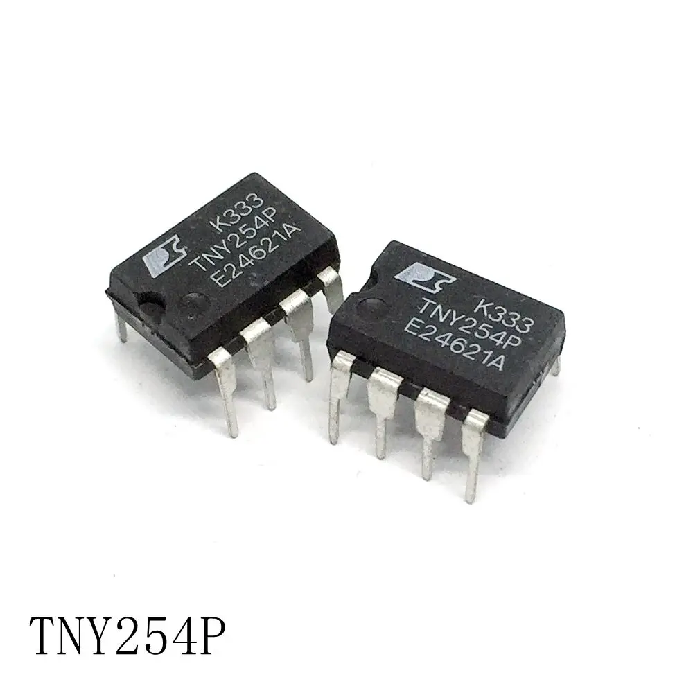 Чип управления питанием TNY254P DIP-8 10 шт/Лот в