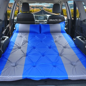

Rooxin Outdoor camping automatic inflatable cushion moisture-proof tent cushion car cushion trunk inflatable cushion