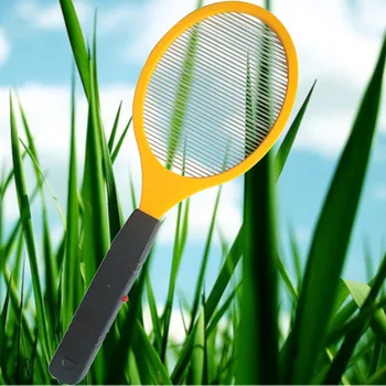 

New Home Tools Electric Mosquito Swatter Anti Mosquito Fly Repellent Bug Insect Repeller Reject Killers Pest Bug Zapper Racket