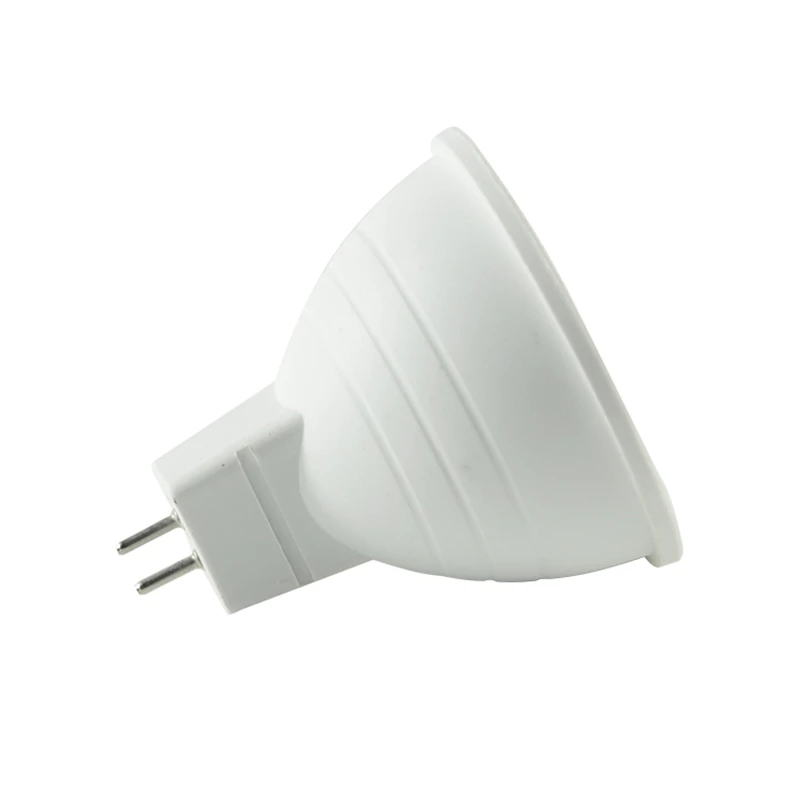 1/5/10 X 6 Вт 9 высокой мощности Мощность MR16 светодиодный лампы AC 220V 2835 SMD GU10