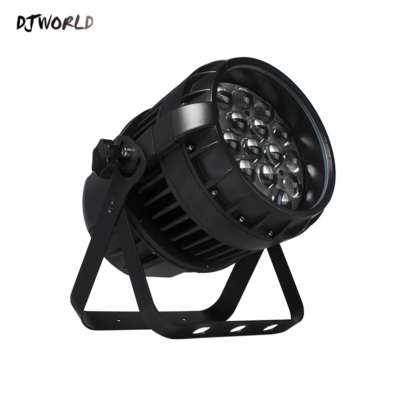 

Djworld IP67 Outdoor Waterproof 19X12W RGBW Zoom Par Light Best For DJ Disco Party NightClub Dance Floor Fast Shipping