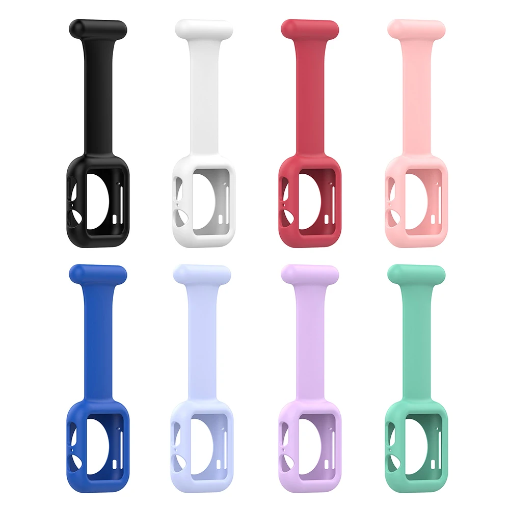 Best Apple Watch Band Nurses Nurses Wear Apple Watches Silicone Watchband Bracelet Smart