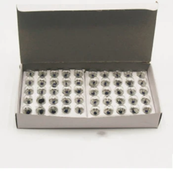 

50pcs E10 Physical electrical experiment small bulb 2.5v 3.8v 6.3v