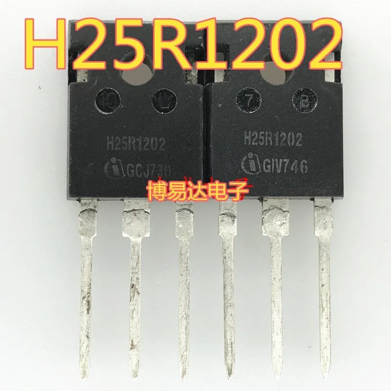 

H25R120 H25R1202 IGBT
