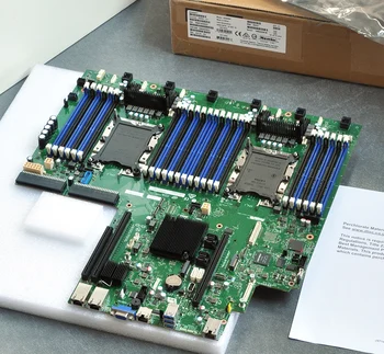 

S2600WFT motherboard supports dual XEON 3647 CPU