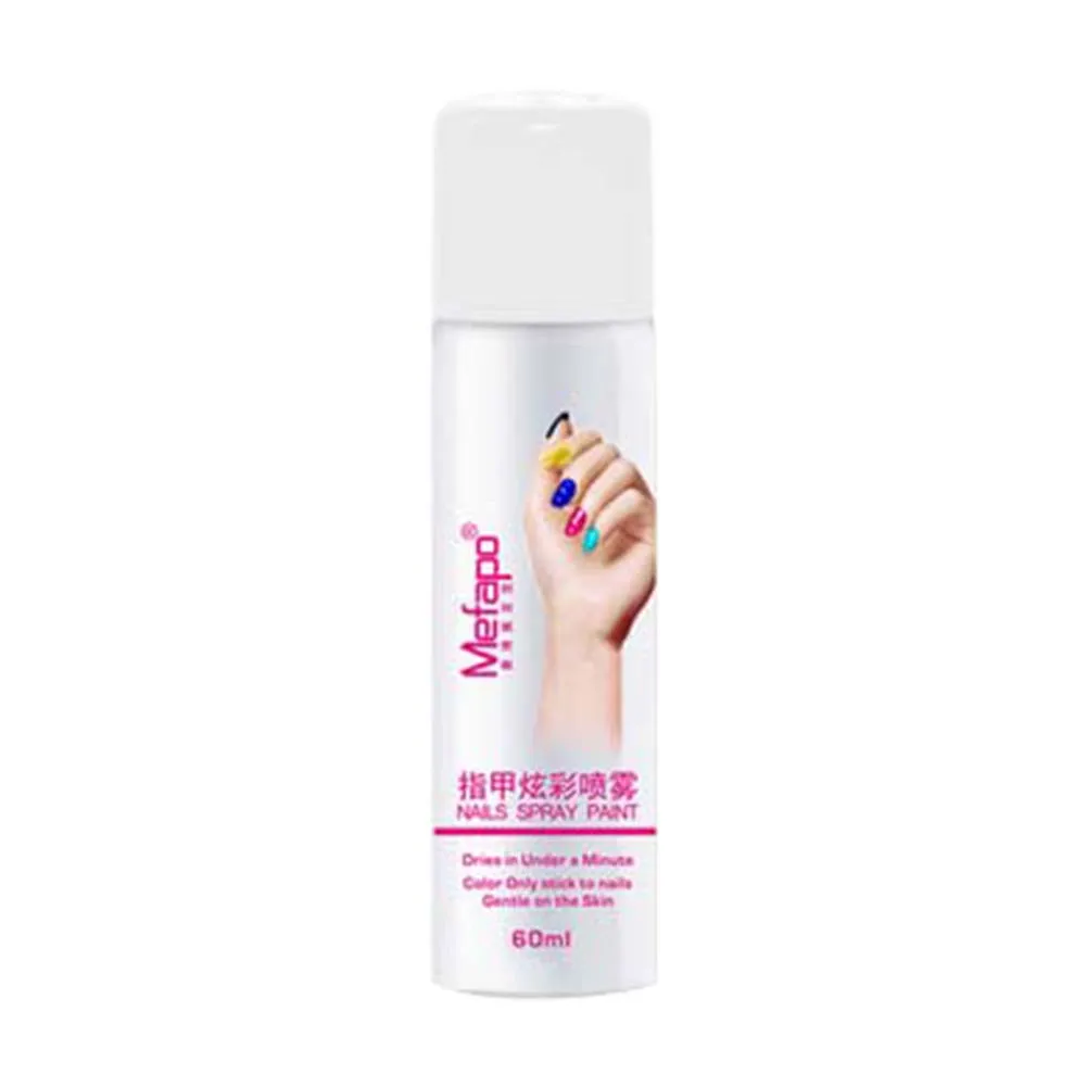 Pro Styles Perfect 60 пилка для ногтей Спрей легко мыть лак для ногтей быстрая сушка Nagellak - Цвет: orange