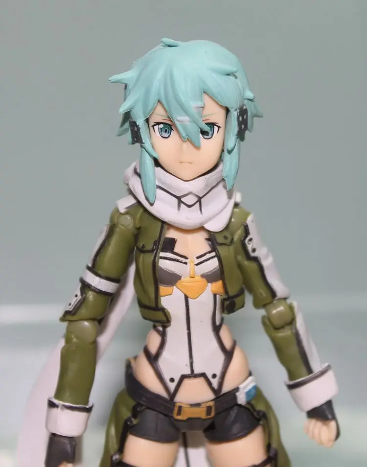 Диффузный динамический квадрат аниме меч Бог домен 2 Figma 241# призрачные пули переиздание стихов мобильный Гараж Комплект