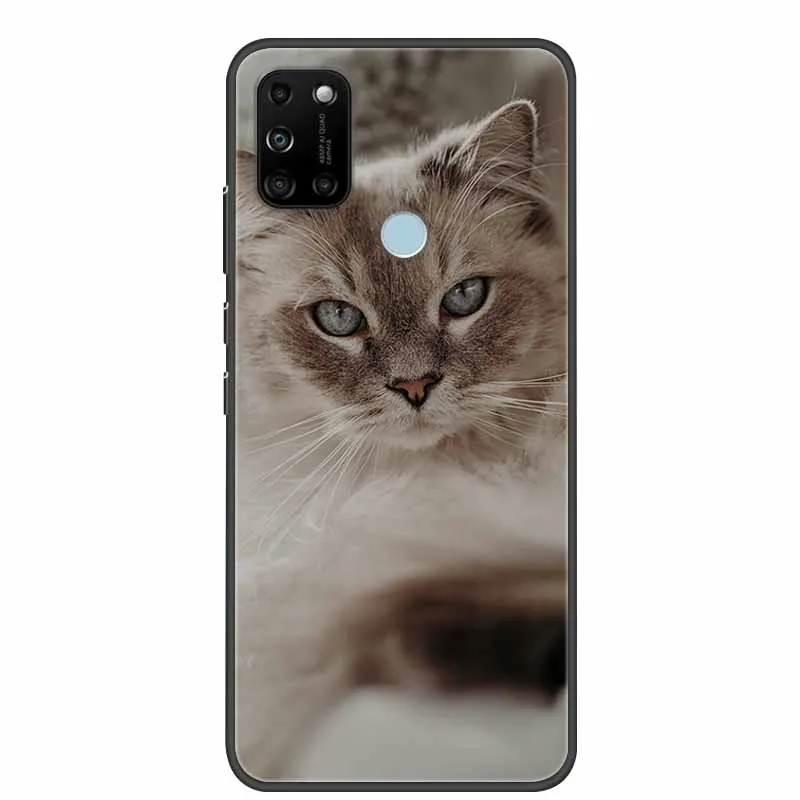 Enhanced Shockproof Silicone TPU Phone Case – Soft Protective Back Cover and Bumper
