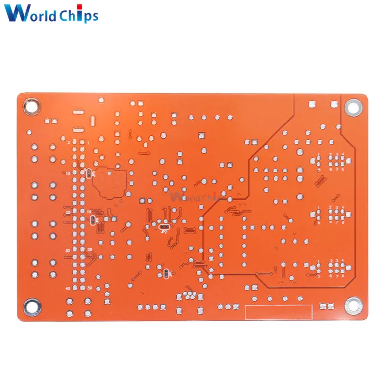 Цифровой осциллограф DIY Kit 2," tft diy части для осциллографа делая Электронный диагностический инструмент Обучающий набор