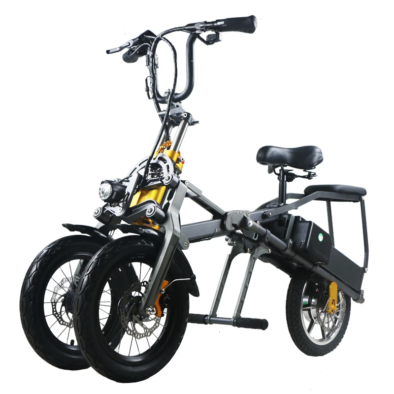 

New style14" lightweight folding mobility scooter e scooter