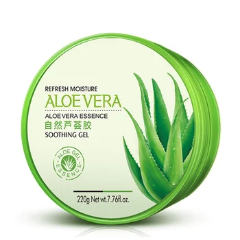 

Aloe Soothing Moisture Gel Moisturizer Moisturizing Nourishing Smooth Skin Care @ME88