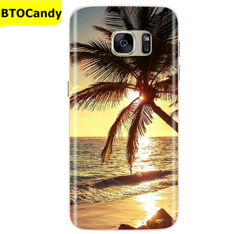 phone pouch for running Silicone Case For Samsung Galaxy S6 Edge Plus Case Cute Pattern Soft TPU Case For Samsung Galaxy S6 S 6 Edge Cover Bumper Coque iphone pouch Cases & Covers