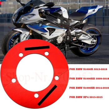 

Motorcycle Rear Chain Teeth Sprocket gear Cover Protector Kit For BMW S1000R 2013-2018 S1000RR 2009-2018 S1000XR 2014-2018