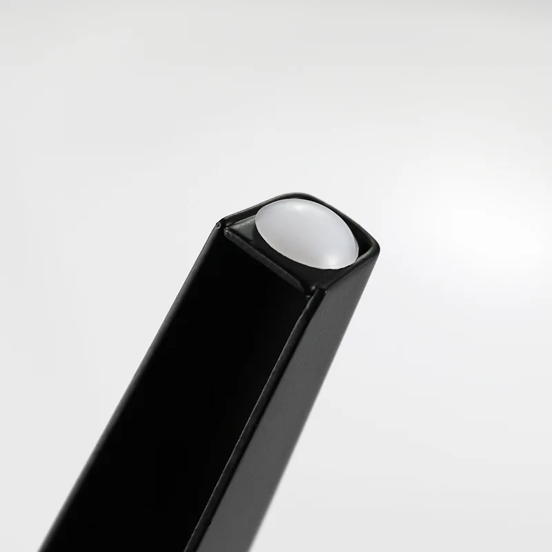 4 части изогнутой металлической мебели ножки квадратного шкафа деревянного