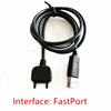 USB Charger/Data Cable for Sony Ericsson W800c W800i W810 W810c W810i W830 W830c W850 W850i Z770 Z770i Z780 Zylo Idou J230i ► Photo 3/6